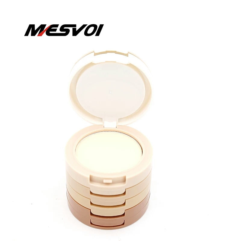 Miniatura: Polvo Compacto 5 tonos