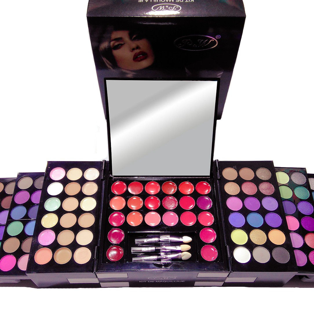 Kit de Maquillaje P&W