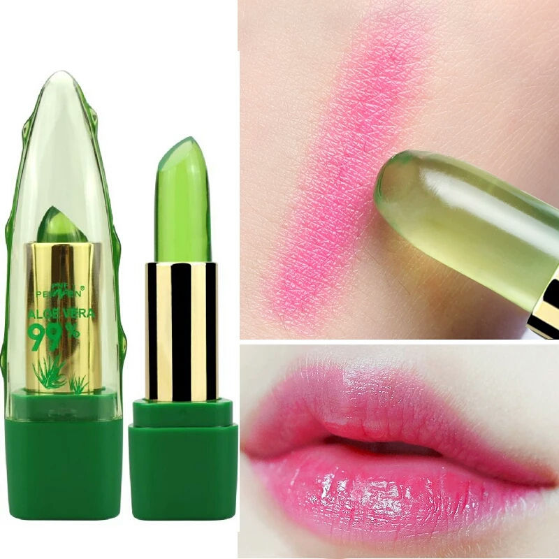 Miniatura: Labial Aloe Vera