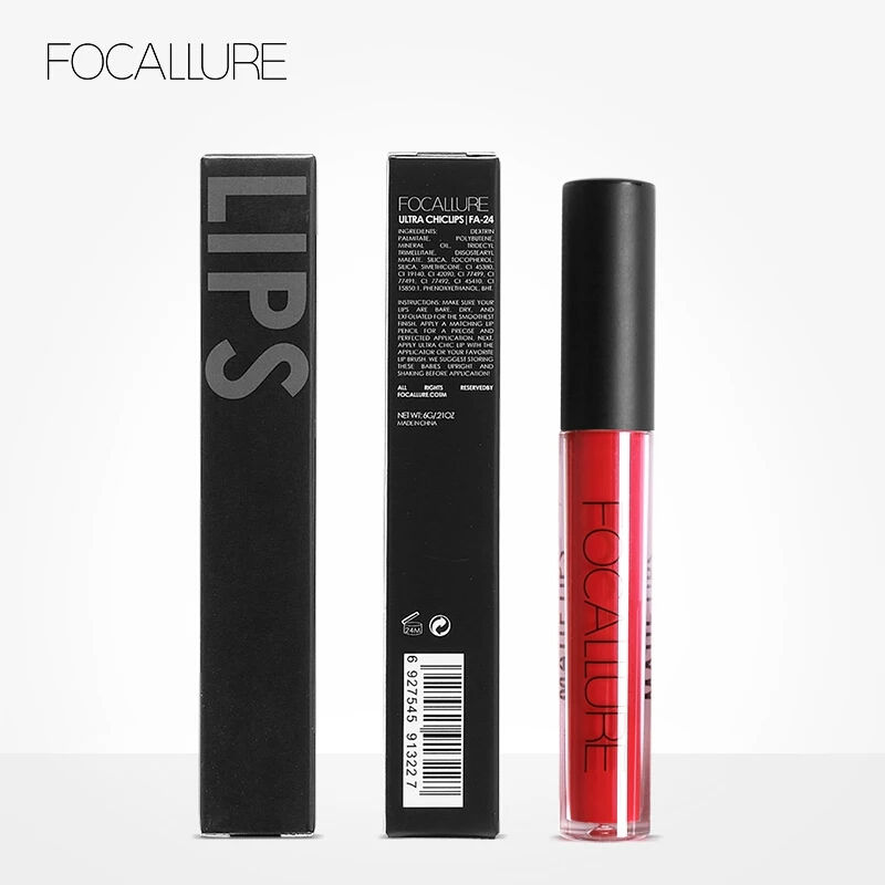Miniatura: Labial MateP&W