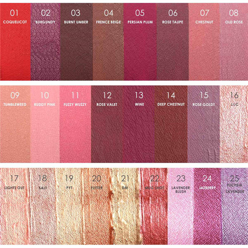Miniatura: Labial MateP&W