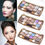 Miniatura: Sombras 12 Colores