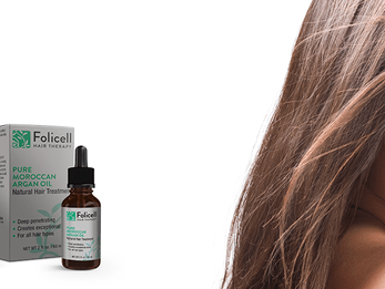 Folicell Hair Therapy Review– Price,Side Effects and Where To Buy ?
