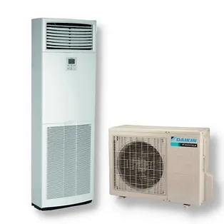 Daikin Floor Standing Inverter Daikin Airconditioner Jakarta Timur