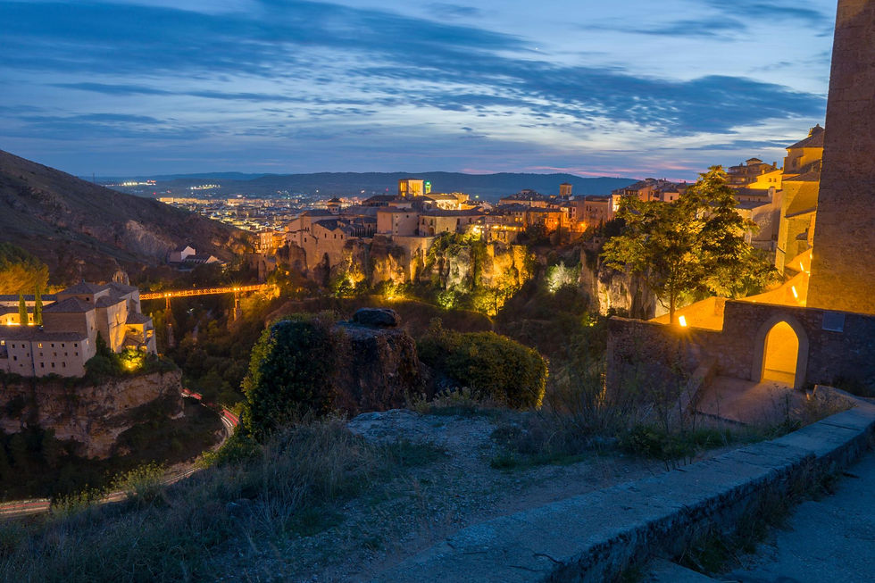 Mirador del Castillo