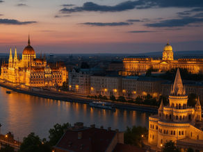 🧭Guía de Viaje de Budapest