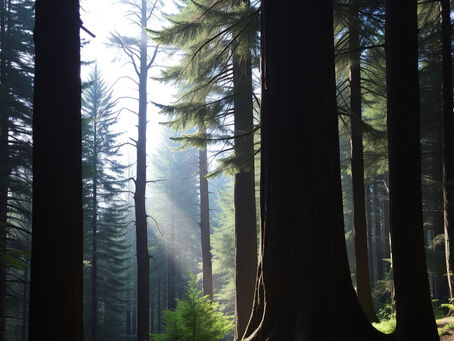 🌲 Guía del Bosque de las Secuoyas de Cantabria