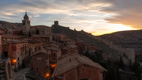 ALBARRACÍN, EL PUEBLO MEDIEVAL QUE PARECE DETENIDO EN EL TIEMPO