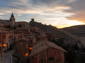 ALBARRACÍN, EL PUEBLO MEDIEVAL QUE PARECE DETENIDO EN EL TIEMPO