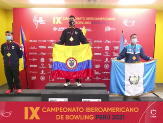 Felipe Gil un año más oro Sub21