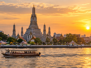 Qué ver y hacer en Bangkok