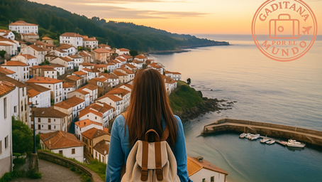 🌊 GUÍA COMPLETA DE LASTRES – EL PUEBLO MARINERO COLGADO DEL CANTÁBRICO
