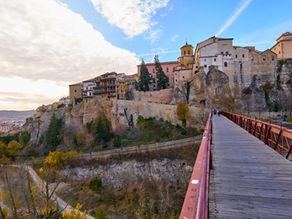 Miradores de Cuenca: dónde ver los mejores atardeceres (guía completa)