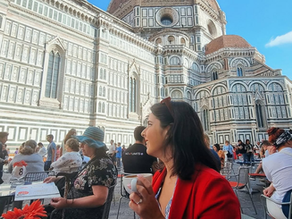 Guía de Viaje a Florencia de un día desde Roma
