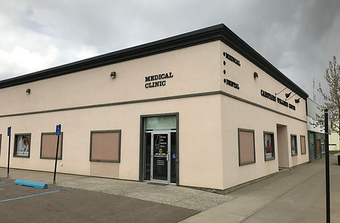 Outside Photo of Snowy Owl Medical Clinic