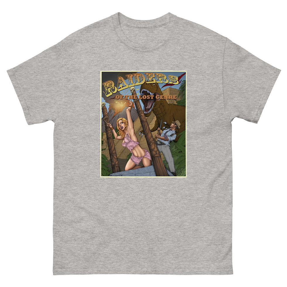 Thumbnail: Men's heavyweight tee 