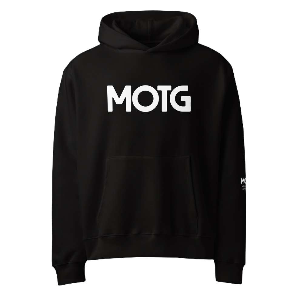 mother of the groom hoodie front view