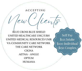 New Clients - Insurance - Self pay_edite