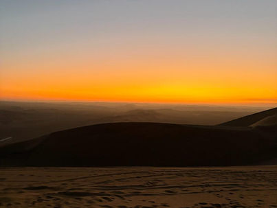 Travel Highlights - Huacachina