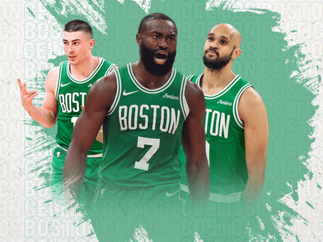 Adam's 2025-26 Boston Celtics Regular Season Recap and Playoff Preview