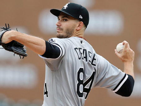 Why Dylan Cease Is an All-Star Caliber Pitcher: Adam's Baseball Breakdowns