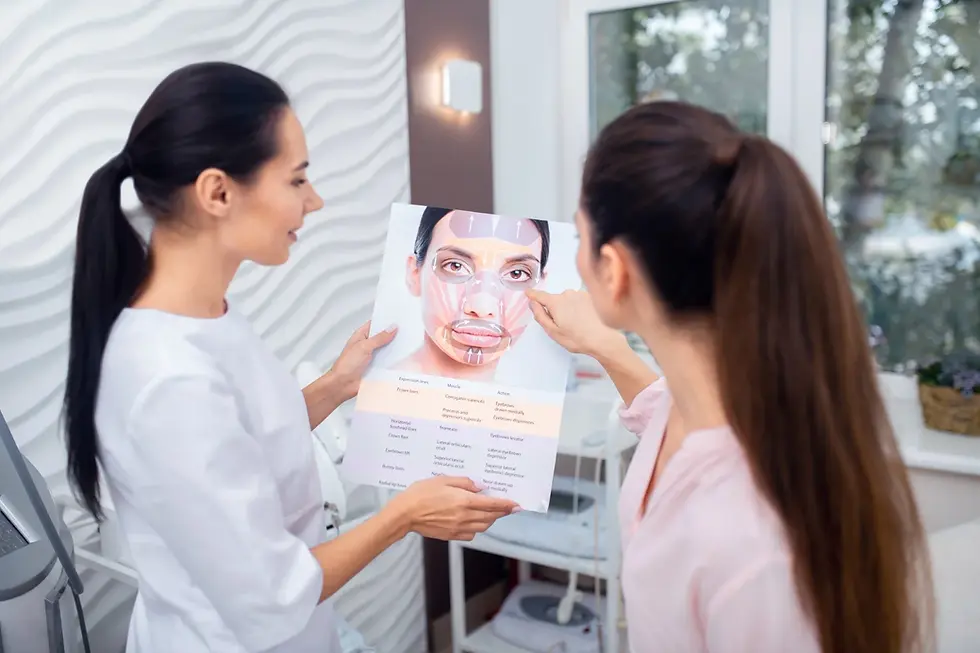 Aesthetic Treatment Trends: What to Question First