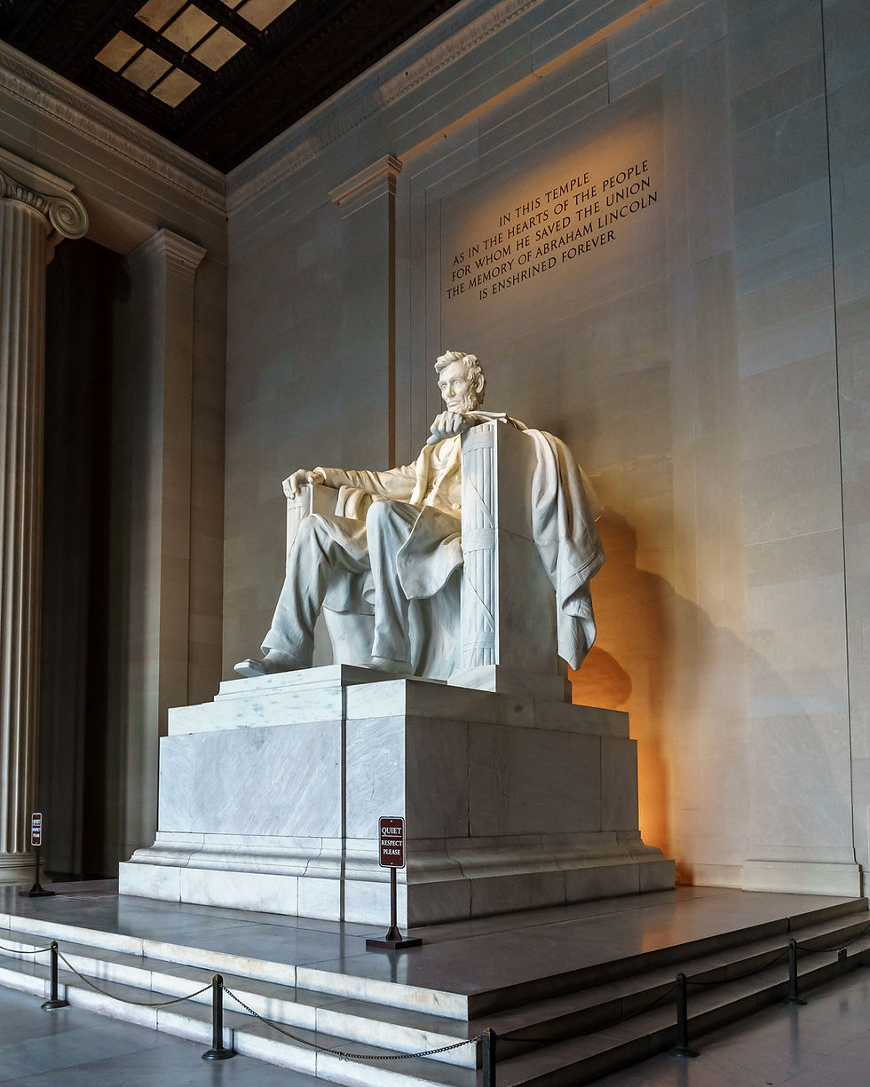 Lincoln Memorial