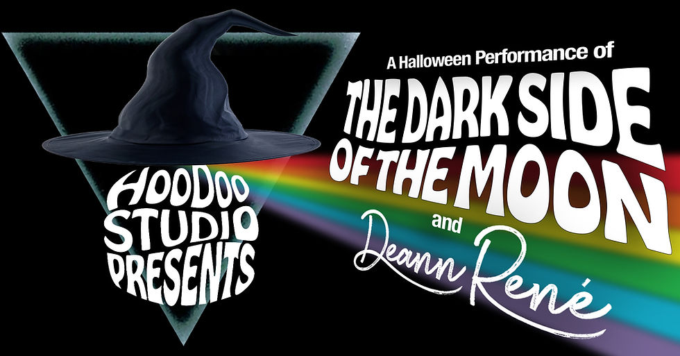 The Dark Side of the Moon with DeAnn Rene