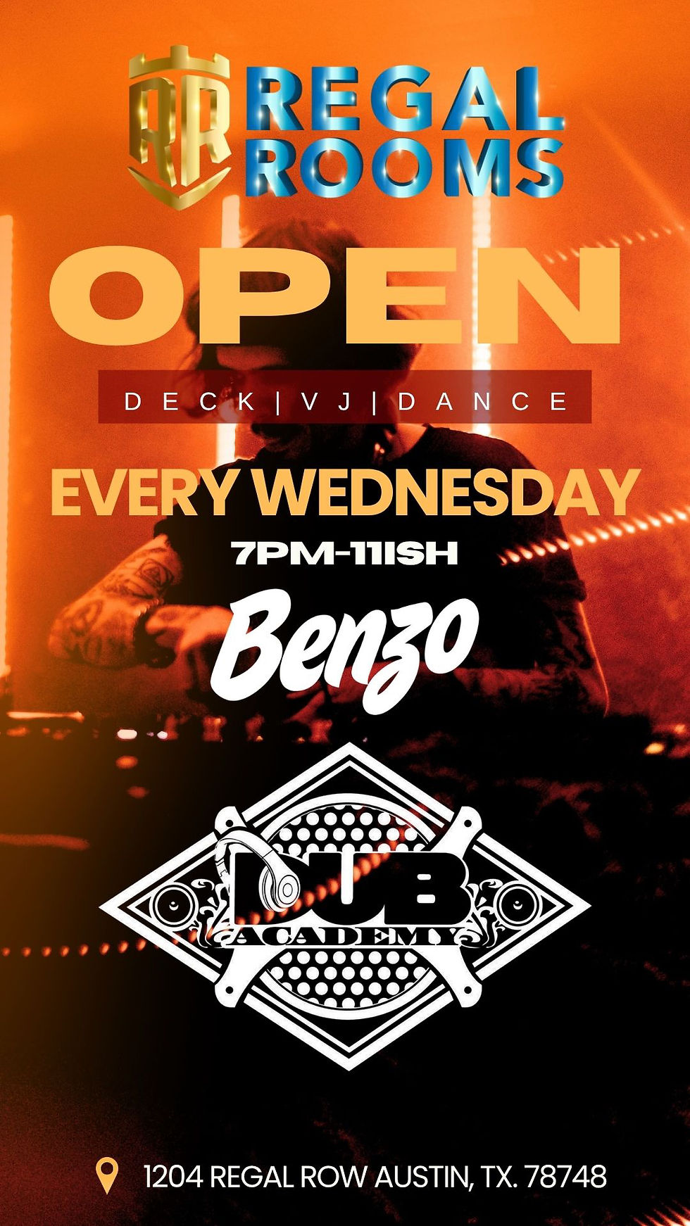 Open Deck