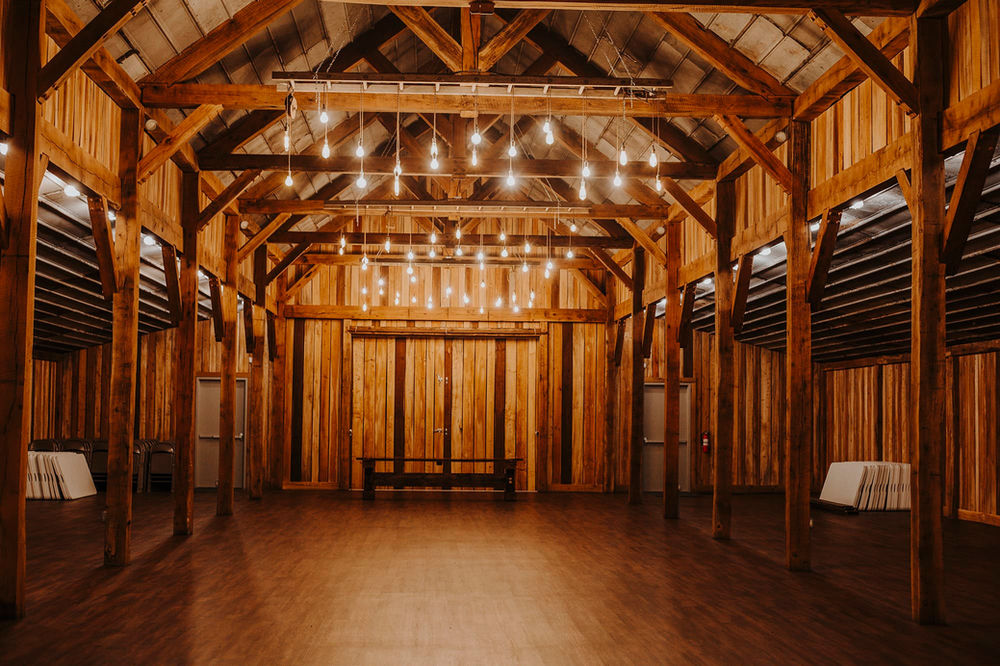 Timber Ridge Barn Jefferson City, Missouri