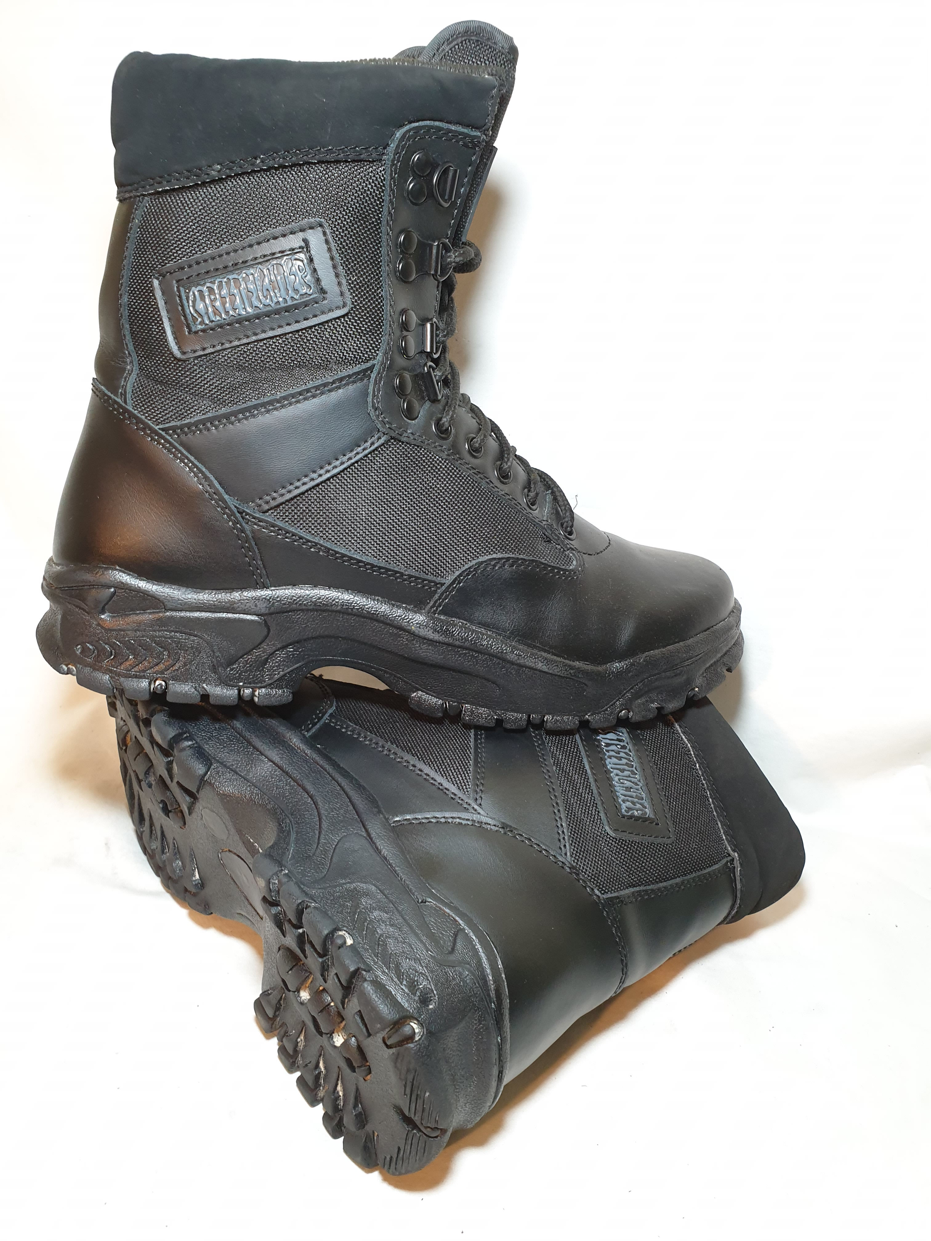 Bocanci StreetFighter Nr.46 - 235 ok