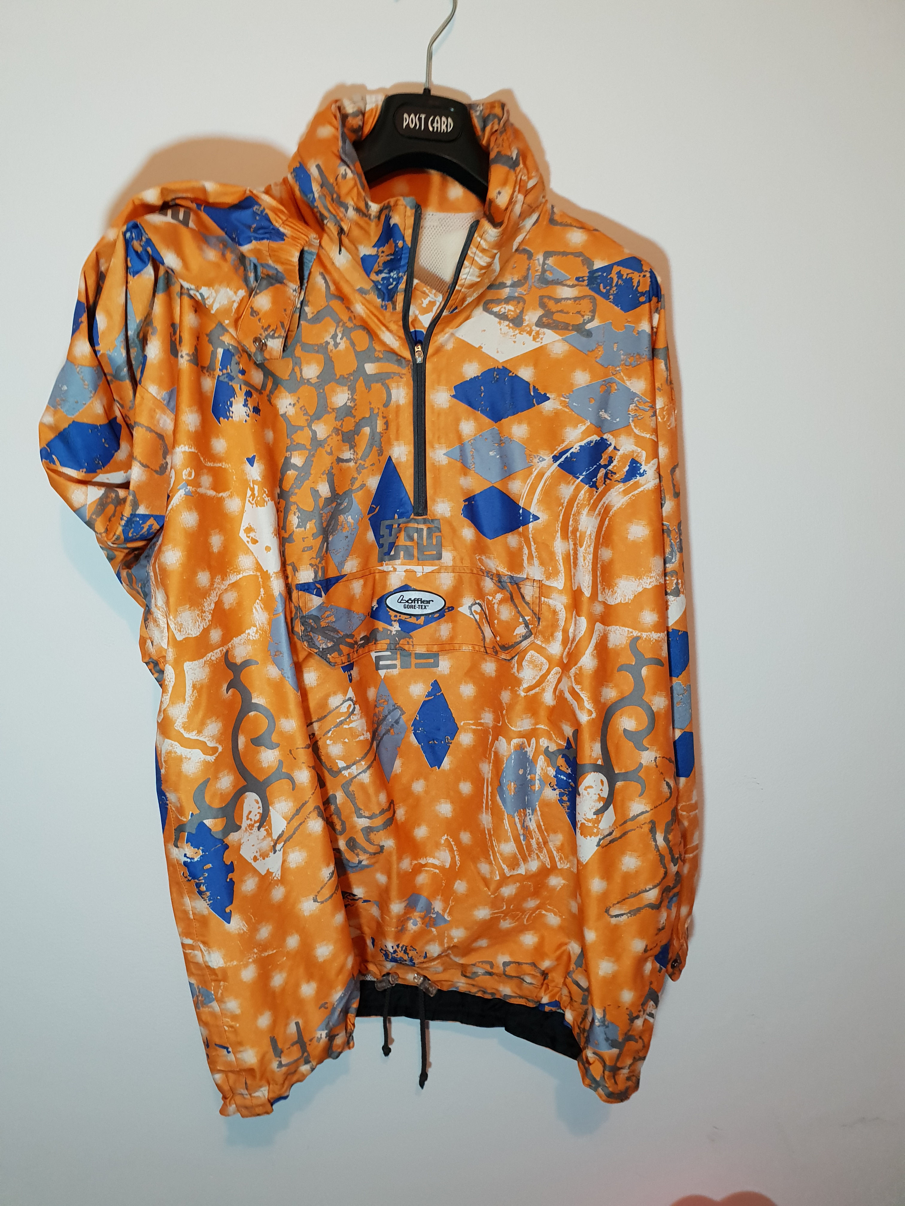 Geaca Foita Gore-Tex Loffler