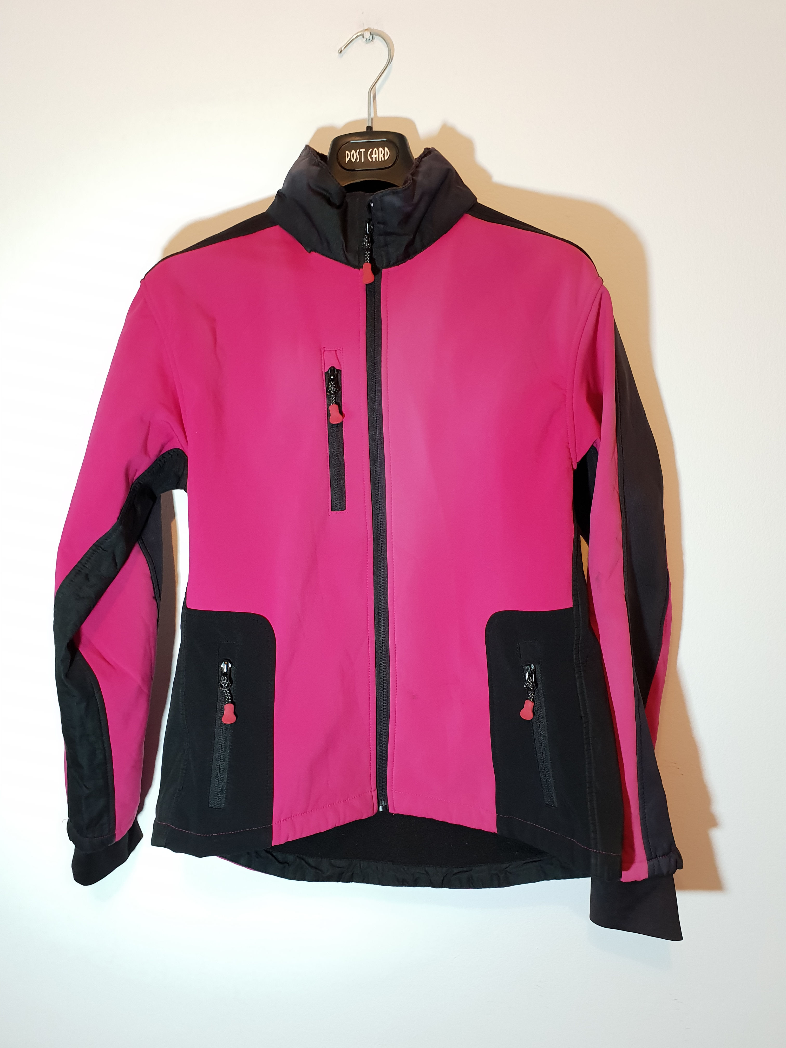 Geaca Hanorac Impermeabil Fleece Crane mărimea 40