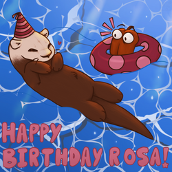 [0139] Rosa’s Pool Party