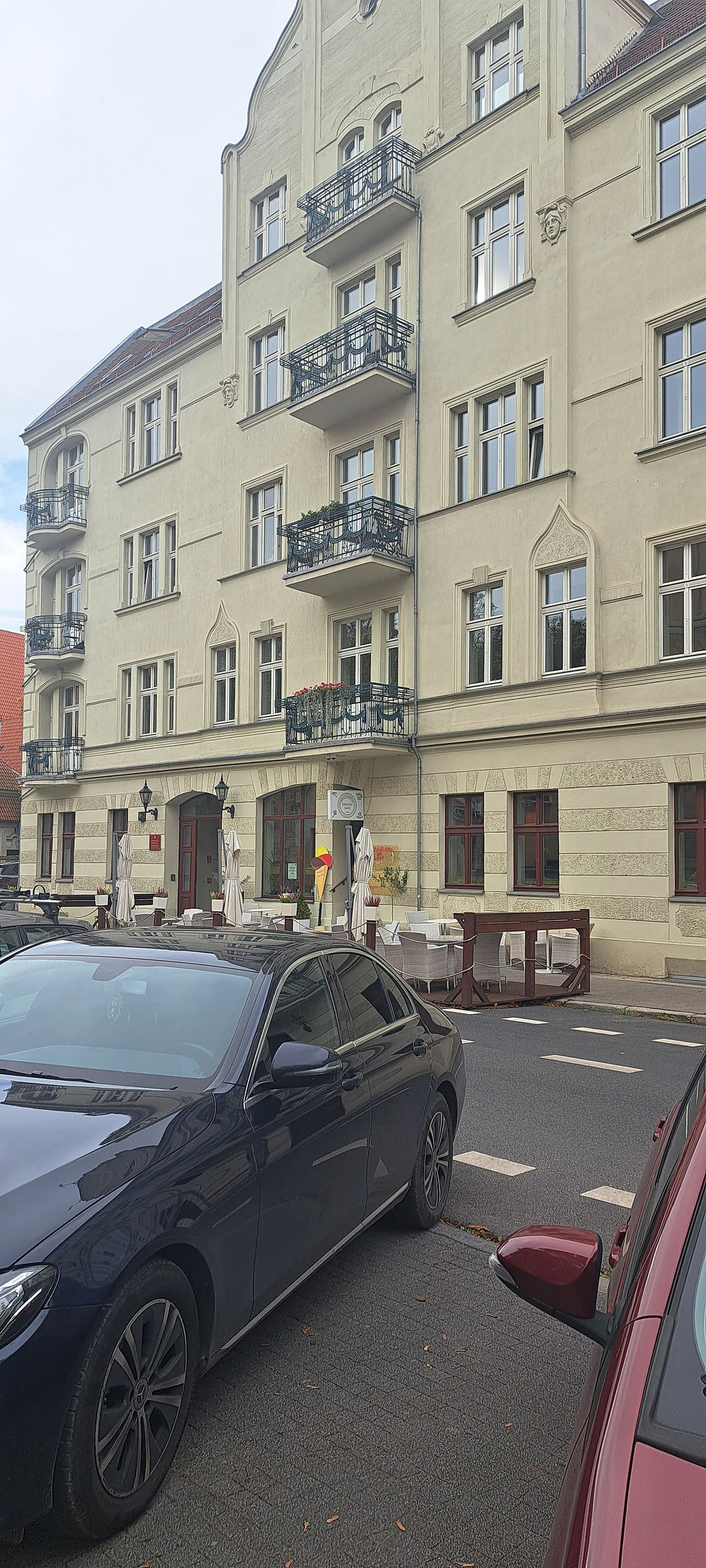 NL diary. Migawki październikowe.