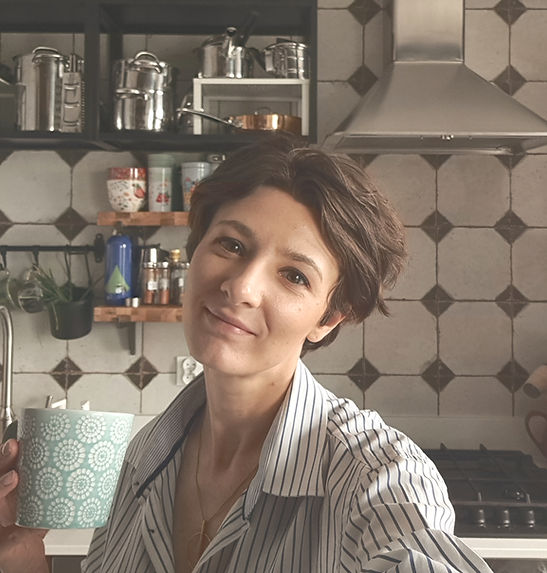 Agnieszka Unolt - Mam więcej - blog dla katoliczek