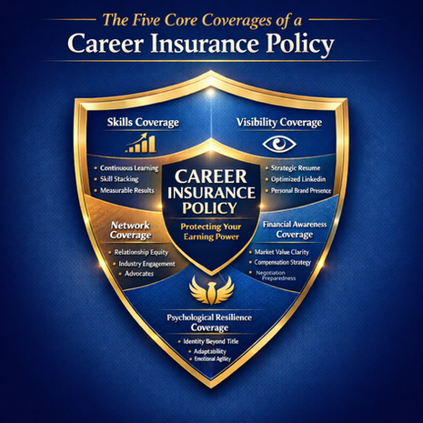 Career Insurance Policy: How to Protect Your Earning Power in 2026