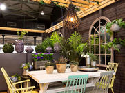 HOUSE AND GARDEN SHOW