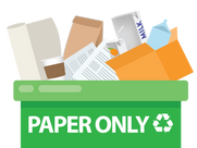 PAPER RECYCLING FOR GLOBAL RECYCLING DAY