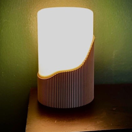 Nordic Table Lamp