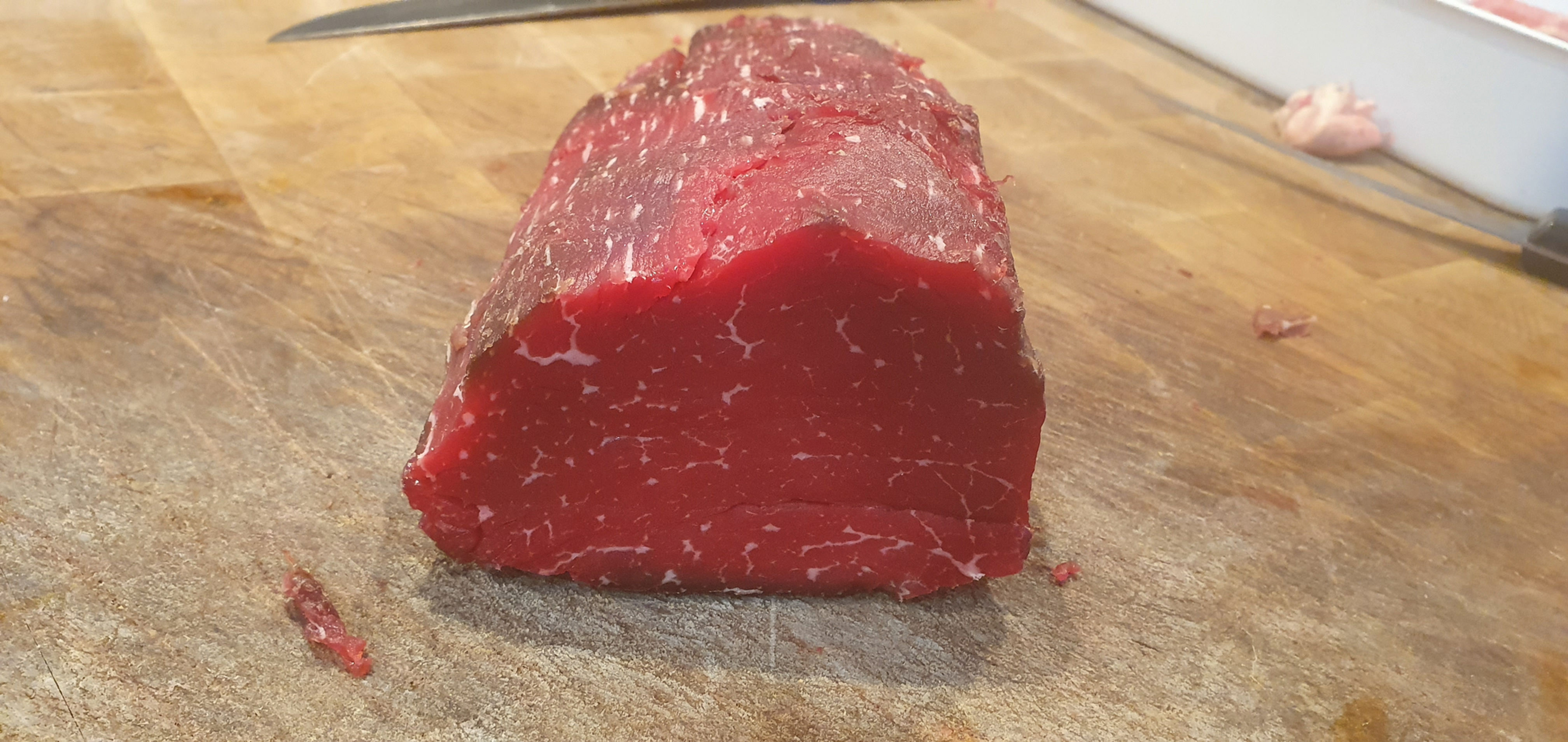 Filet de boeuf