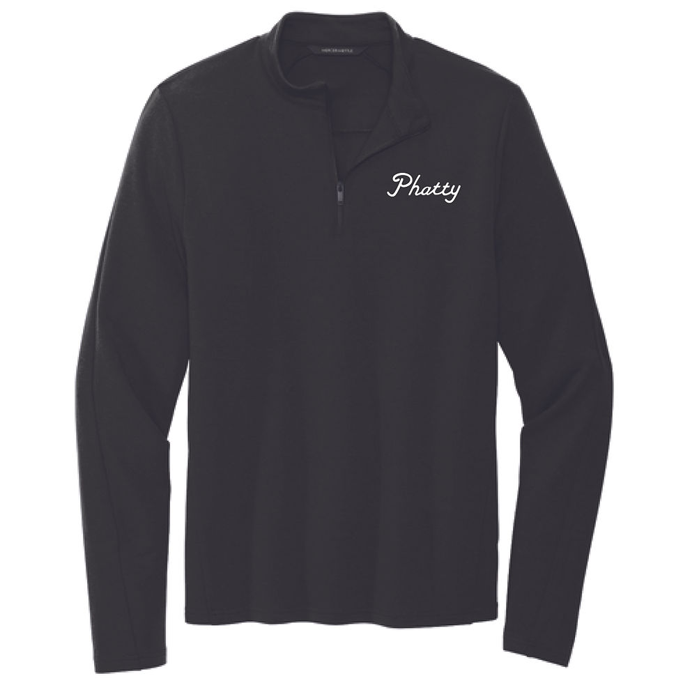 Thumbnail: Phatty Gear Stretch 1/4-Zip Pullover