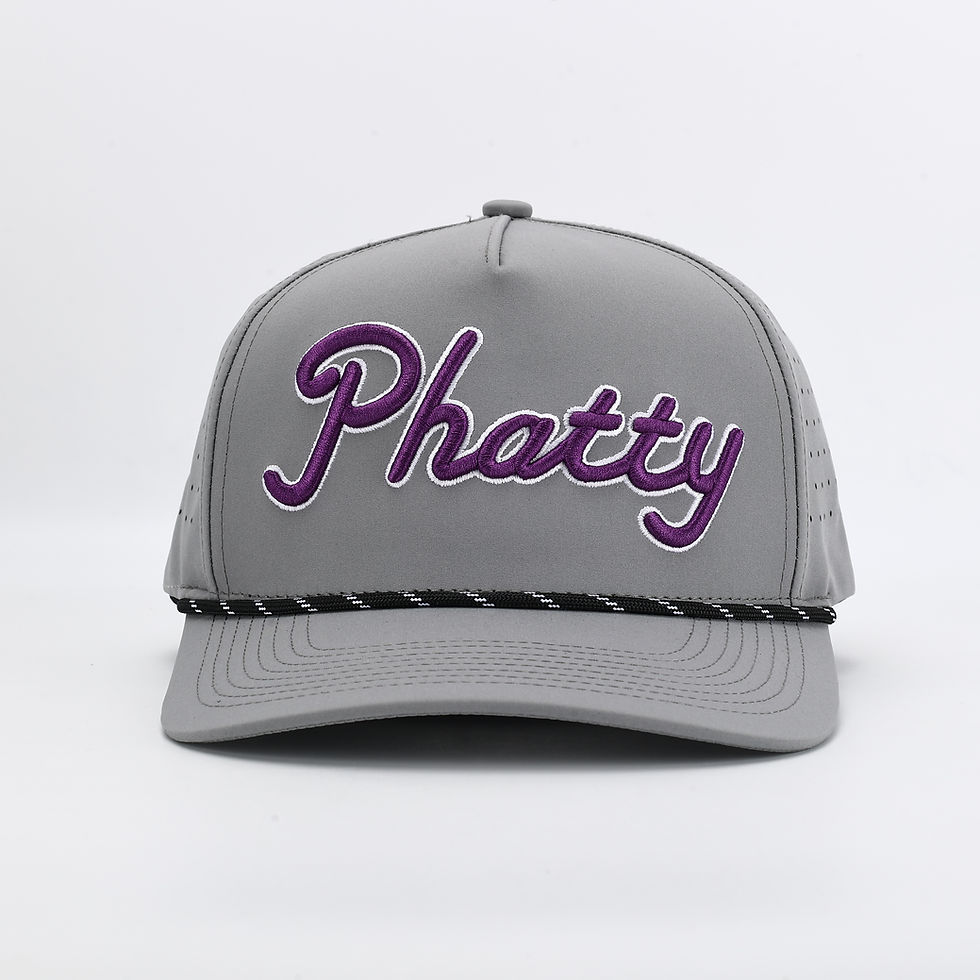 Thumbnail: Phatty Storm (Grey with Purple Text)