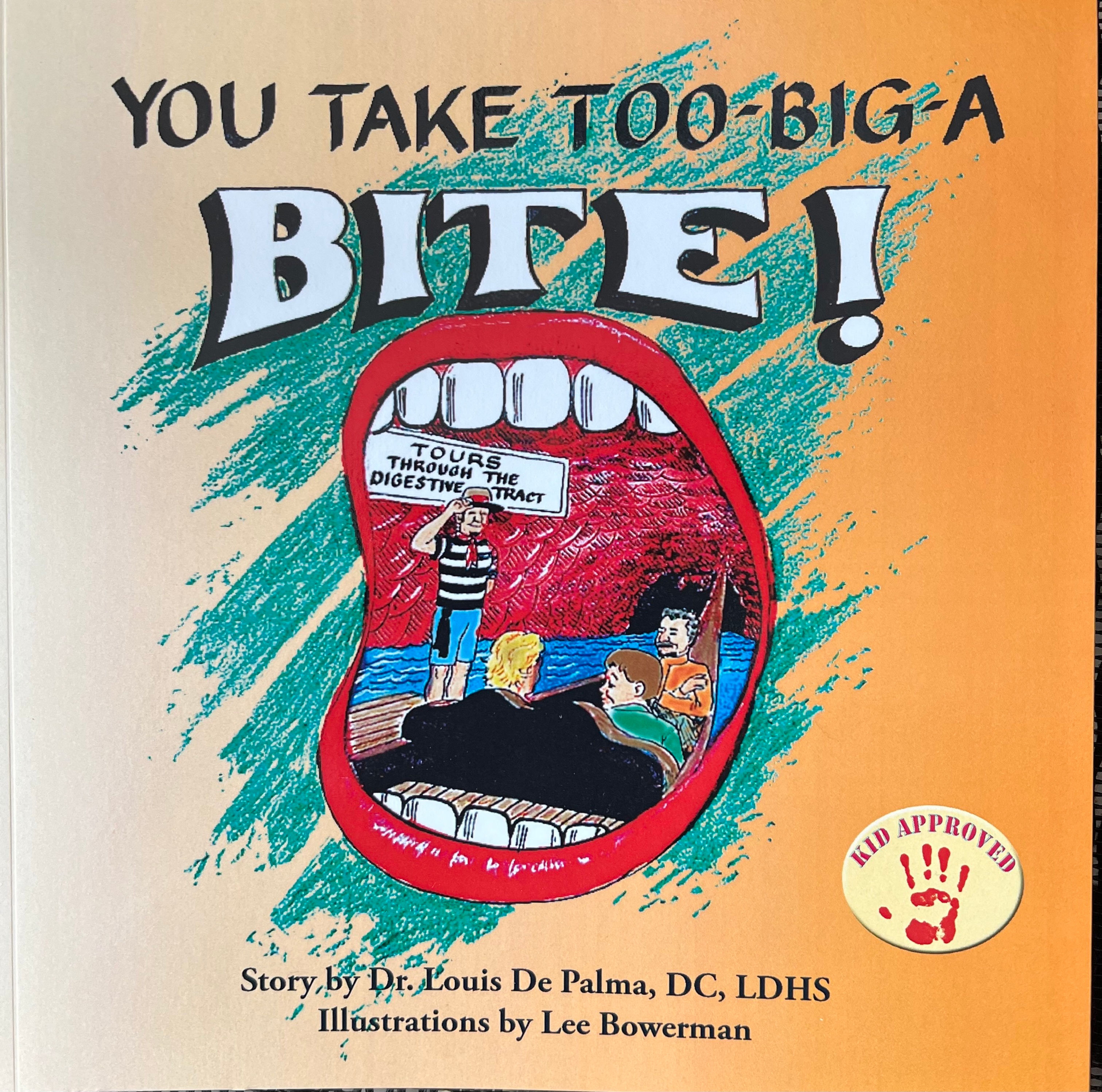 Animation of Children's book