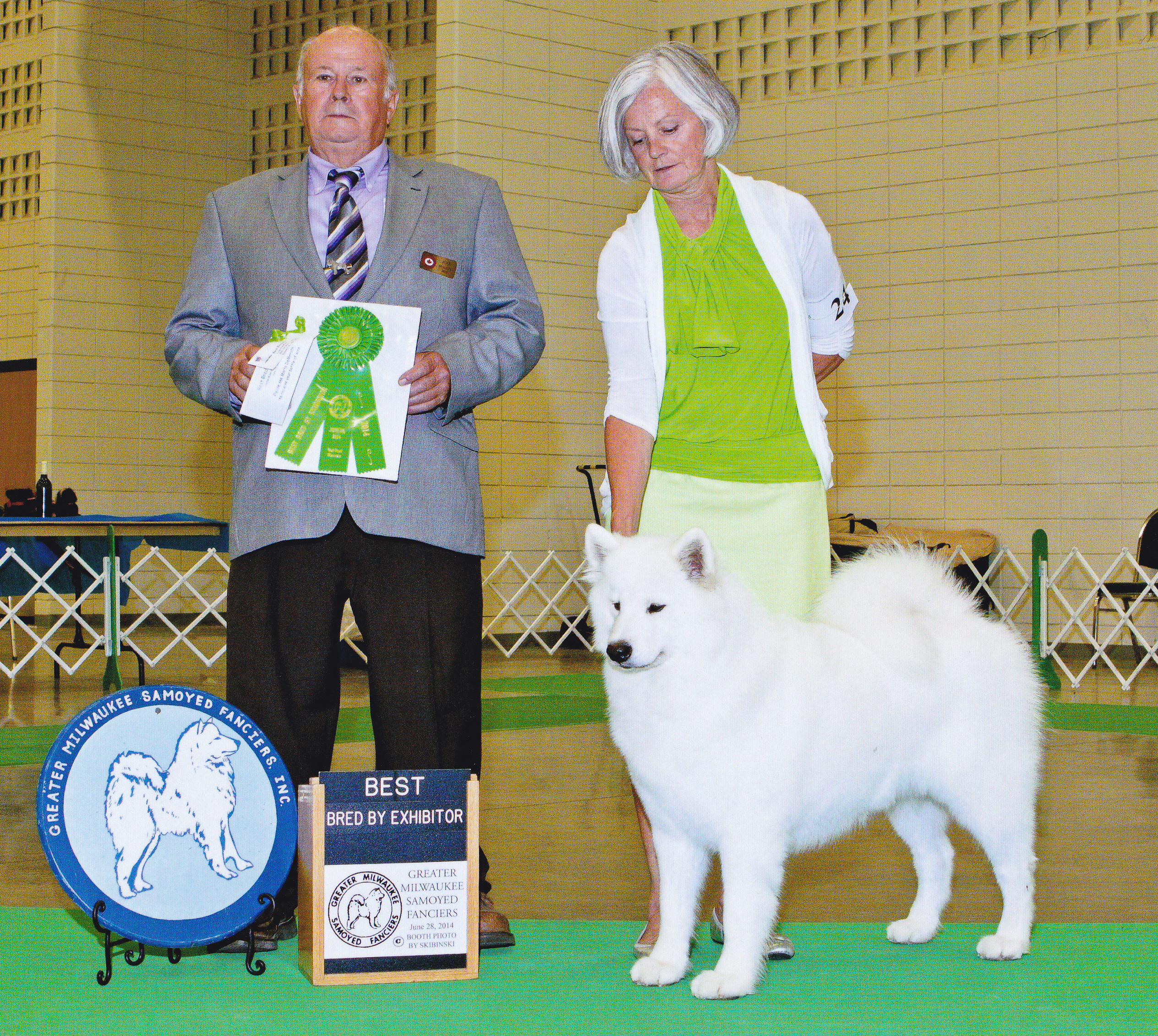GCHB Nordic's Hobby Horse Wild Ryde
