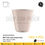 ภาพขนาดย่อ: แก้วน้ำ BRIO Double Rock 345 ml  Pack of 2 pieces POSH Ocean tableware
