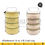 Thumbnail: ปิ่นโตเคลือบหรรษา 14 ซม. 4 ชั้น Crown มงกุฎ Shopchamuch Selected