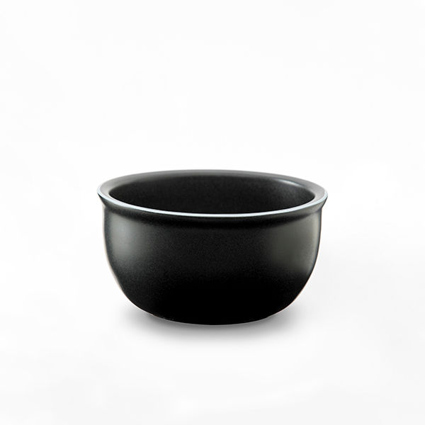 Thumbnail: ชาม แอฟฟินิตี้ 5 inch ดำ ขอบขาว SCM1404BWL