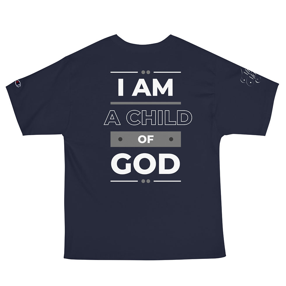 Thumbnail: Freedom in Faith champion tee