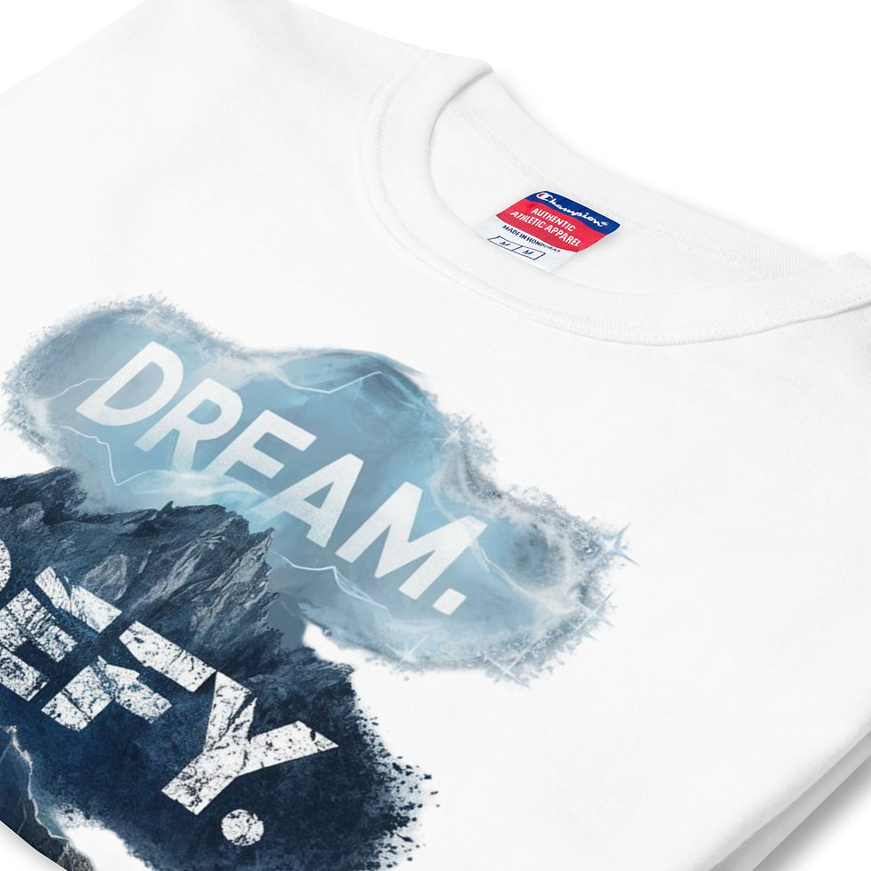Thumbnail: The Challenger Champion Tee